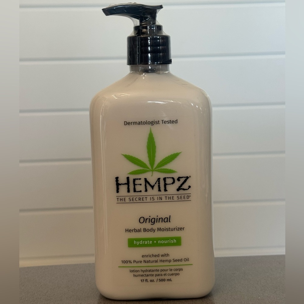 Hempz Original Herbal Body Moisturizer